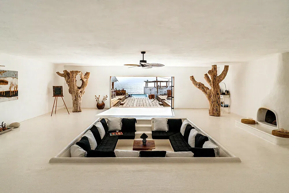 NEST Baja — retreat center
