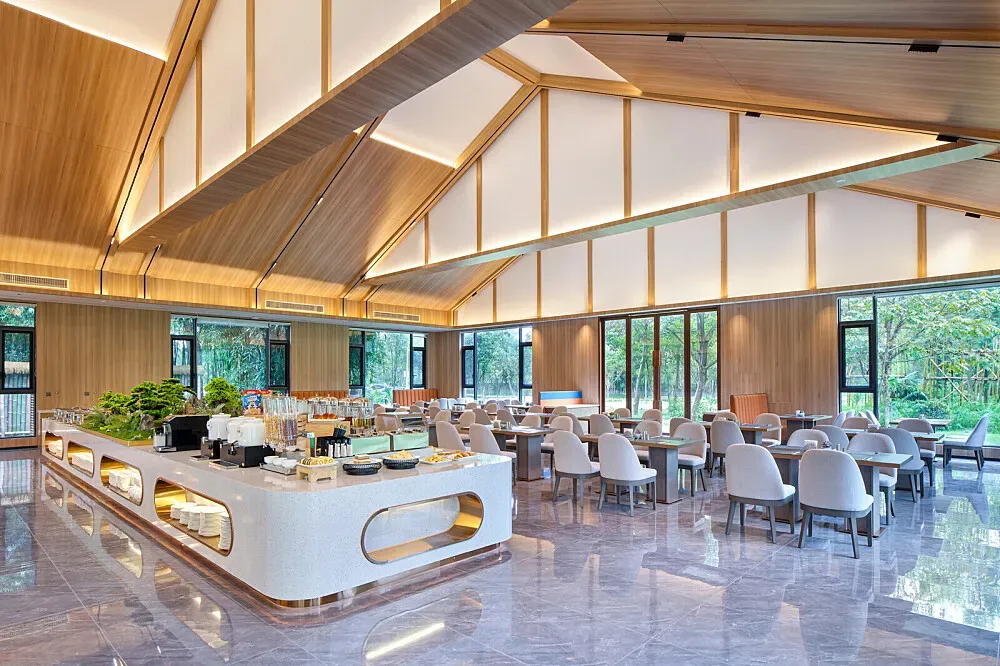 New Century Forest Resort