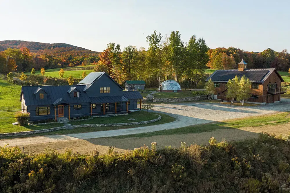 New Spring Farm — retreat center