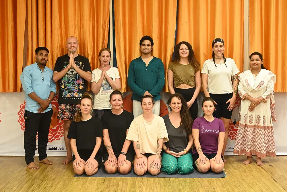 Nirmal Yog Rishikesh — retreat center