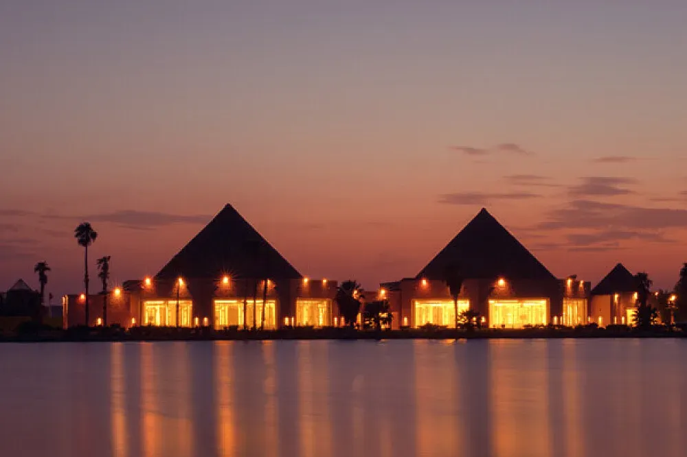 Nofa Resort Riyadh