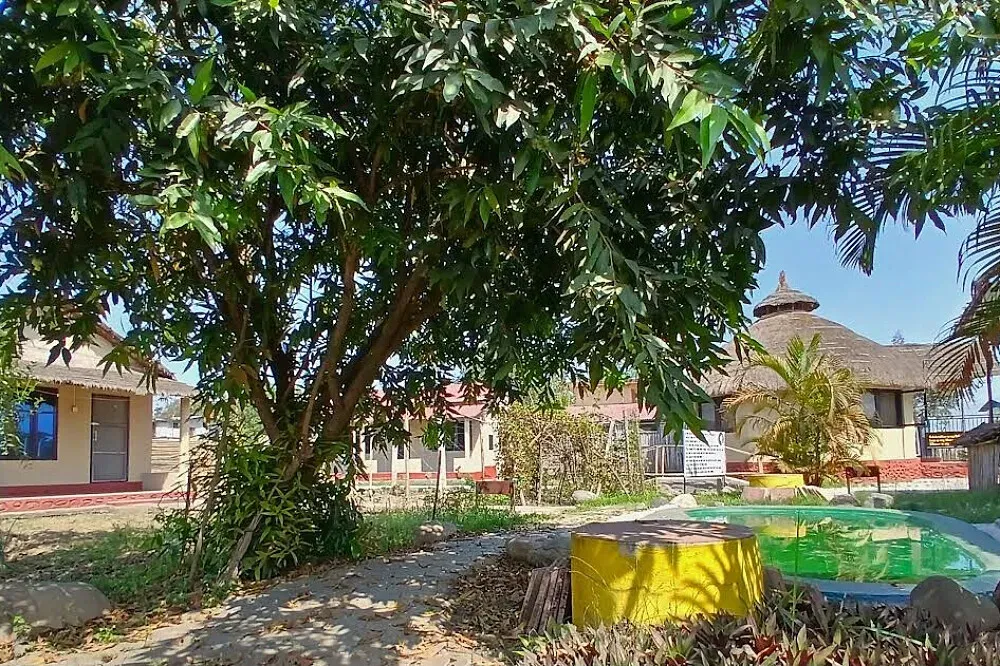 Osho Meditation Center 