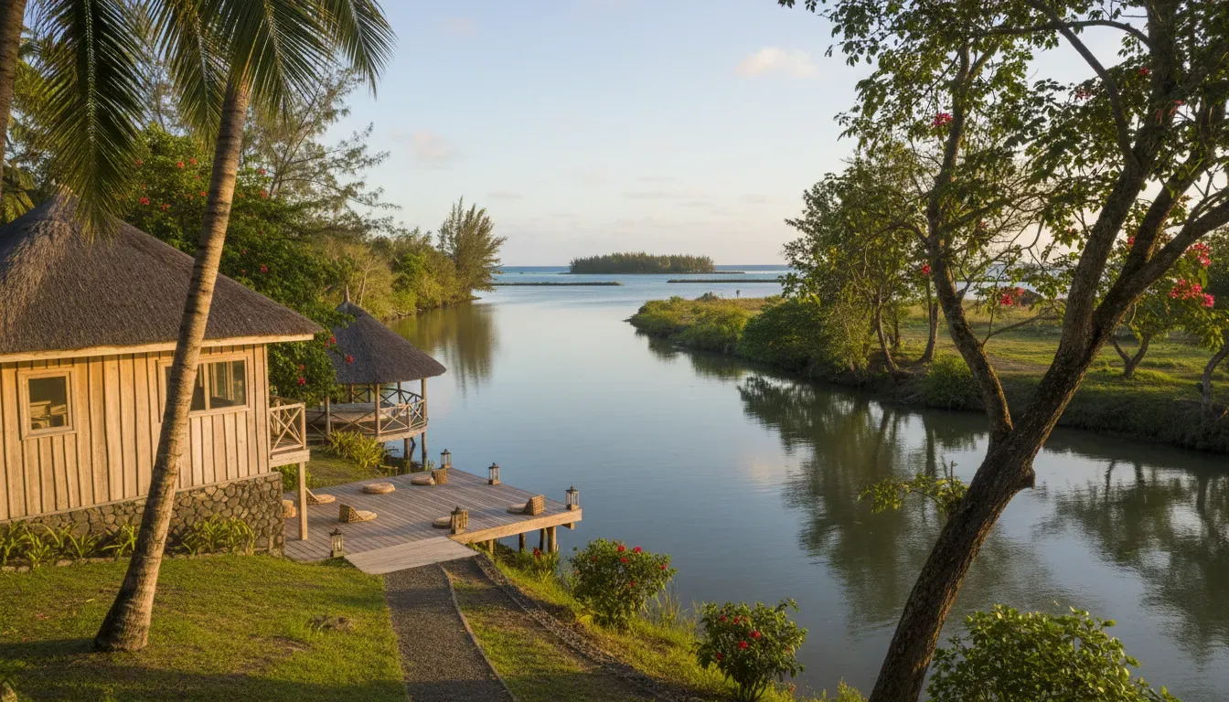 otentic eco lodge