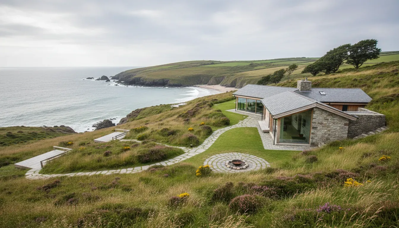 Outdoor Alternative — The center is located on the picturesque Isle of Anglesey, an island off the northwest coast of Wales known for its stunning coastline, ancient sites, and tranquil landscapes. The atmosphere is likely one of quiet natural beauty, offering a peaceful escape.