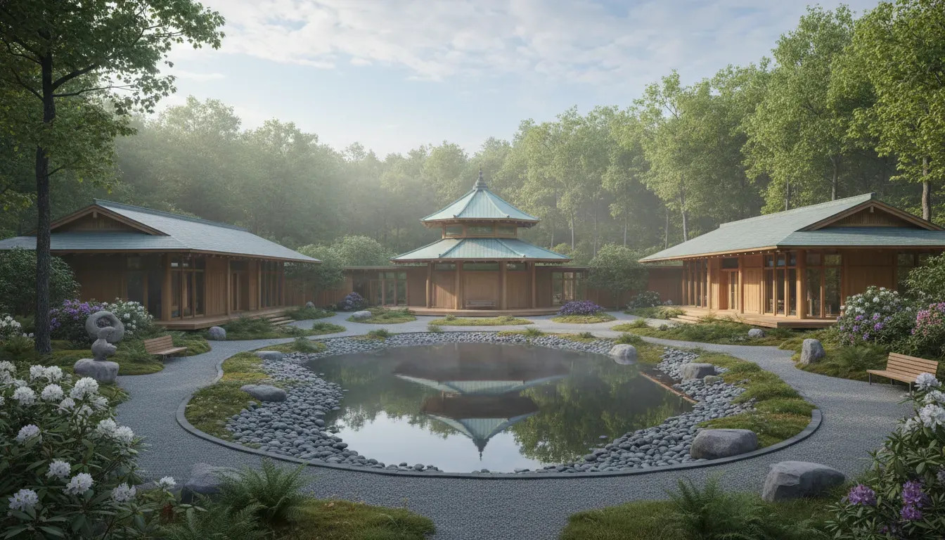 Pendle Hill — The center is located in Nether Providence Township, suggesting a potentially serene environment conducive to reflection and community engagement. While specific details about the landscape are not provided, the focus on peace and justice implies a setting that supports both inner work and outward connection.