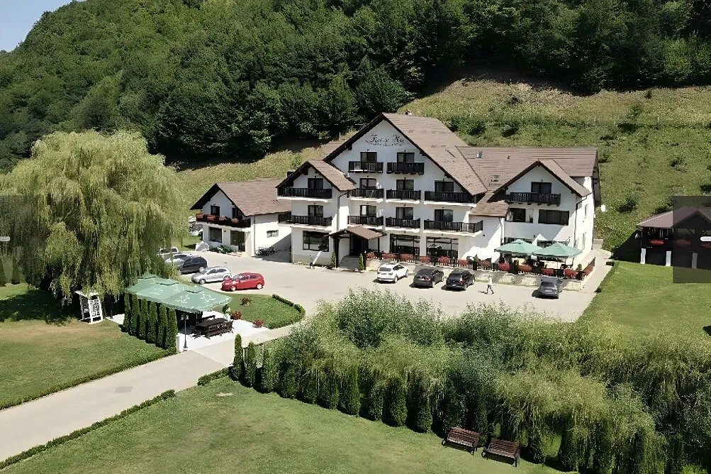 Pensiunea Flori de măr