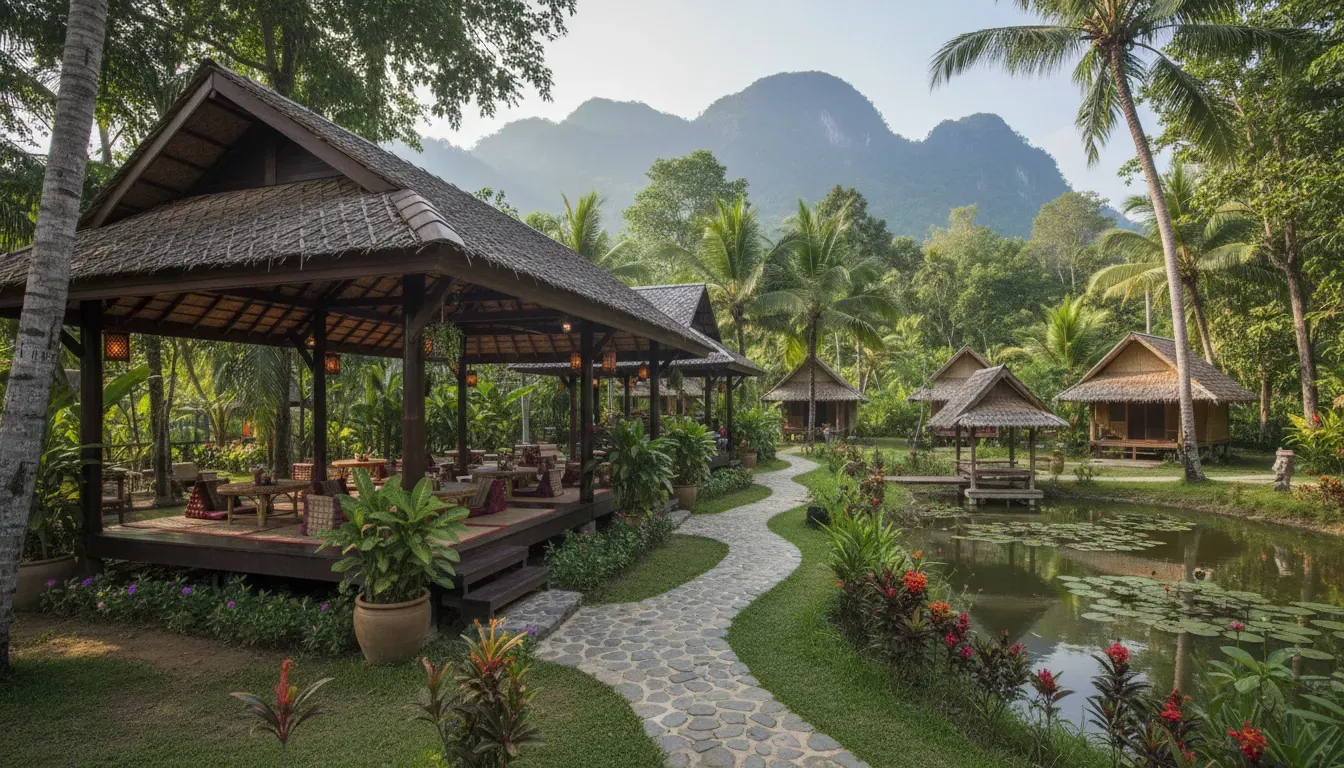 Phanom Bencha Mountain Resort