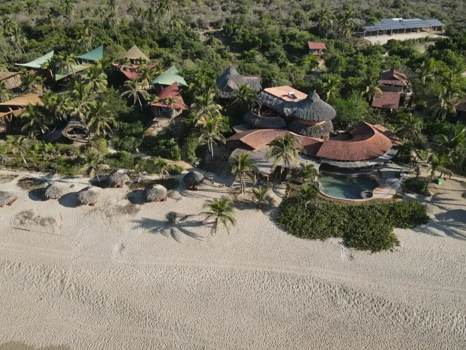 Playa Viva — Situated in Guerrero, Playa Viva provides a serene backdrop for introspection and connection. The natural surroundings likely contribute to the center's focus on holistic well-being, offering a peaceful escape from daily life.