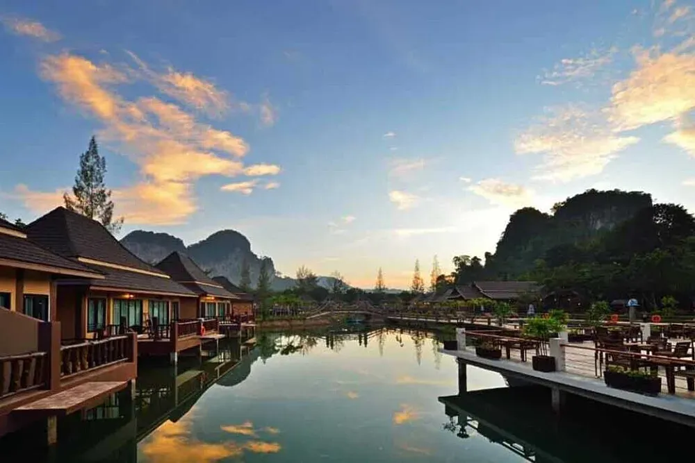 Poonsiri Resort Ao Nang-SHA