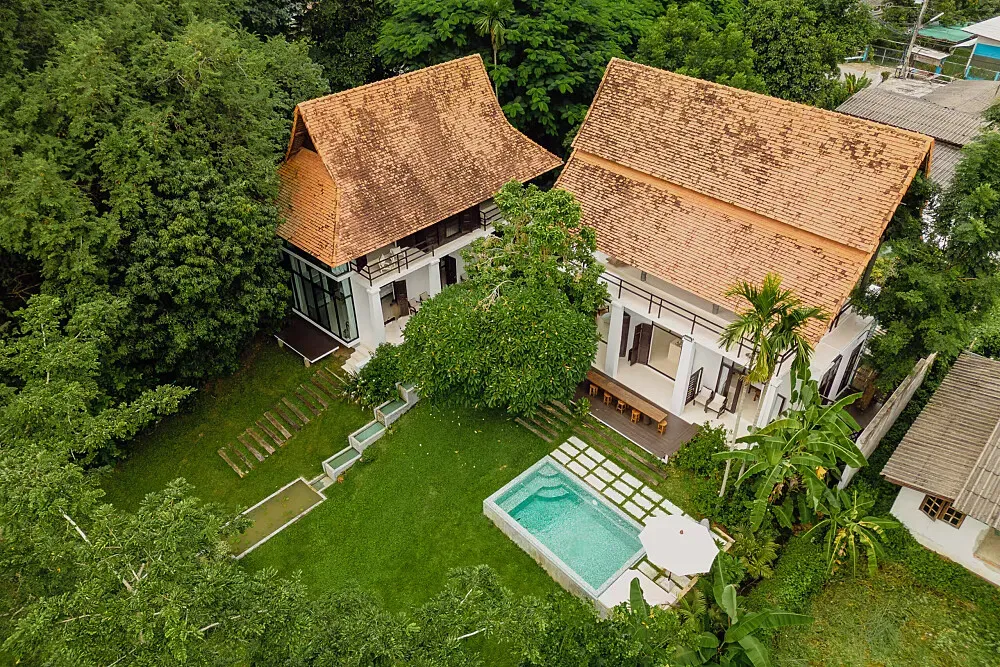 Private Villa, Chiang Mai — retreat center