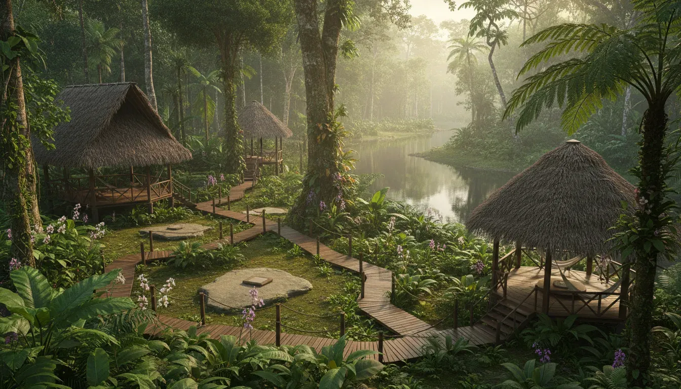 Pucallpa Healing Center