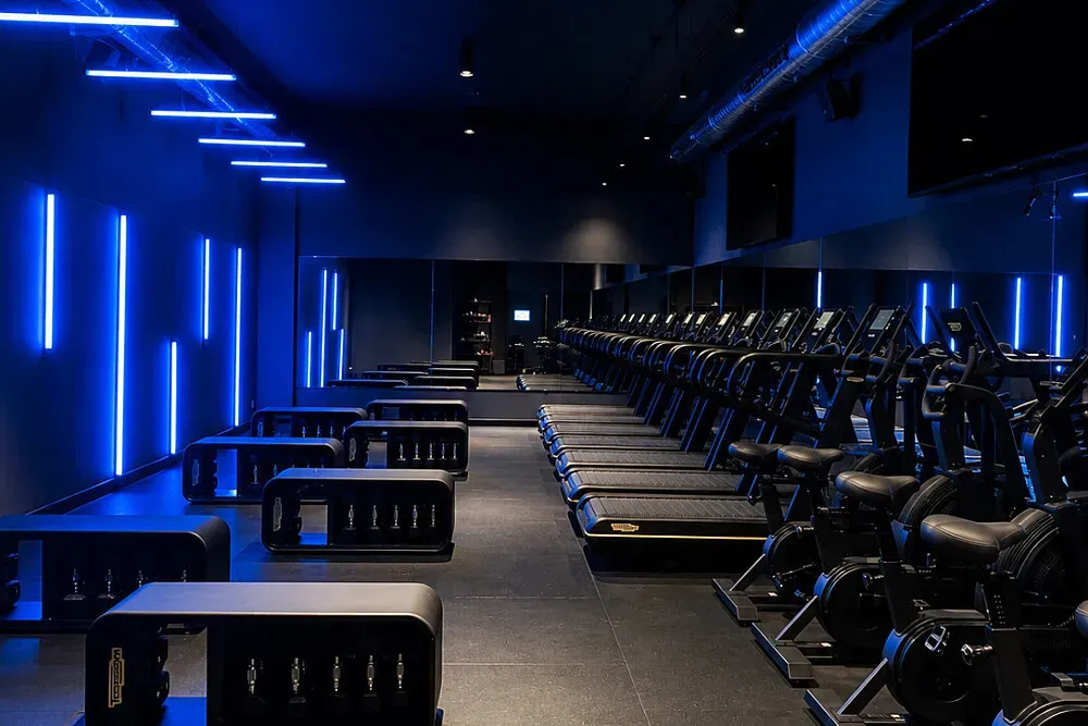 Pulse Zone — Located in the lively city of Alicante, Spain, Pulse Zone provides an urban yet focused environment for physical well-being. The surrounding area offers a blend of city amenities and coastal charm, allowing for a balanced experience of activity and relaxation.
