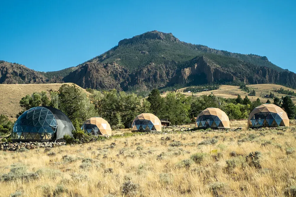 Pure Heart Retreat — Located in Wyoming's high desert, this retreat offers a starkly beautiful and quiet environment. The landscape is characterized by vast open spaces, dramatic skies, and a sense of profound solitude, providing a natural backdrop for introspection and peace. It's truly a world away from the hustle and bustle.