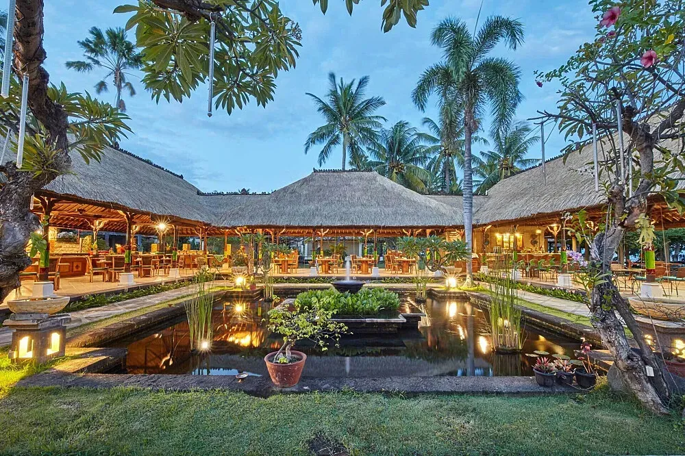 Puri Bagus — retreat center