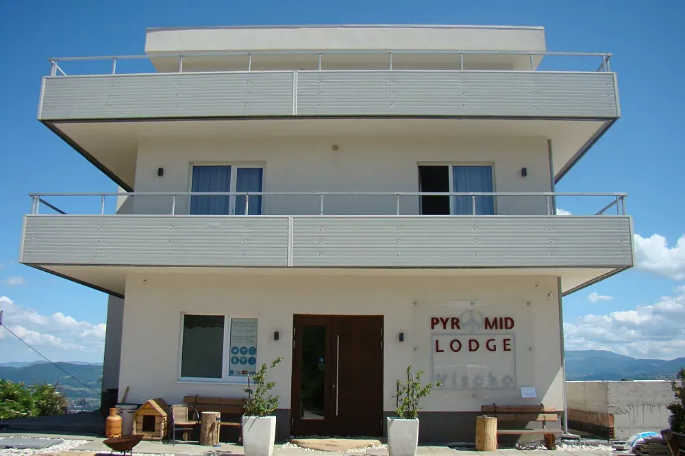 Pyramide Lodge Visoko
