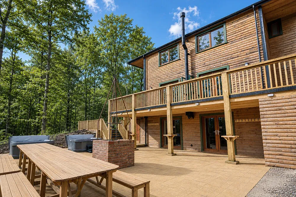 Ramshorn Estate — retreat center