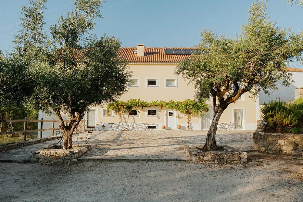 Retiro do Bosque — retreat center