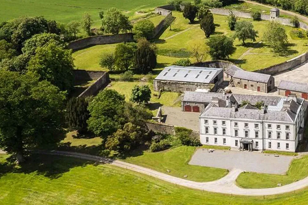 Rockfield Manor House