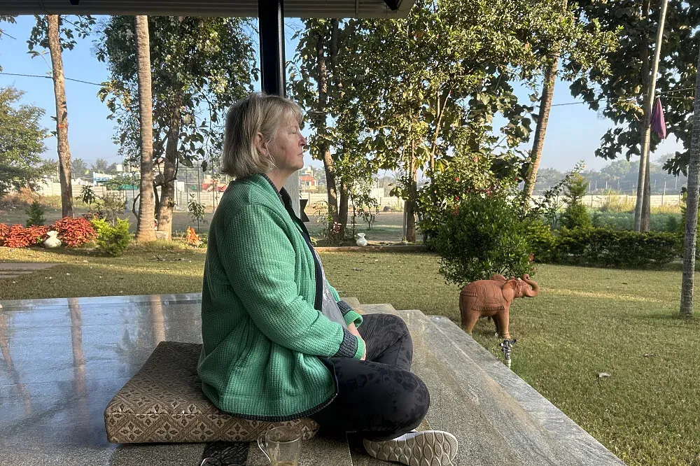 Rome's Wellness India — The exact physical setting of Rome's Wellness India in Mysuru is not specified, so it's difficult to describe the surrounding landscape or atmosphere. It's likely situated within the urban or semi-urban environment of Mysuru.