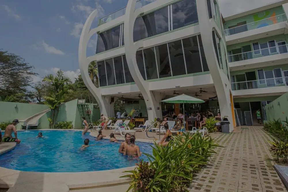 Room2Board Hostel and Surf School — retreat center