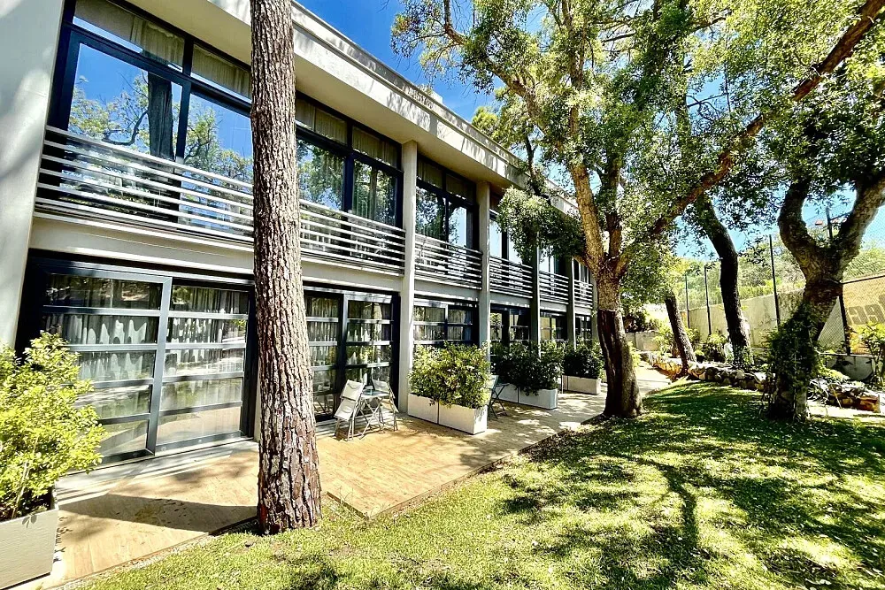 Royal Tennis Club Marbella — Located on the sun-drenched Costa del Sol, the center provides a serene backdrop for both active pursuits and relaxation. The atmosphere blends the energy of a sports club with the laid-back charm of Andalusian hospitality, creating an inviting environment for guests.