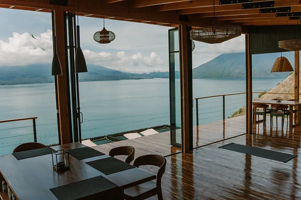 Sacred Garden Atitlan