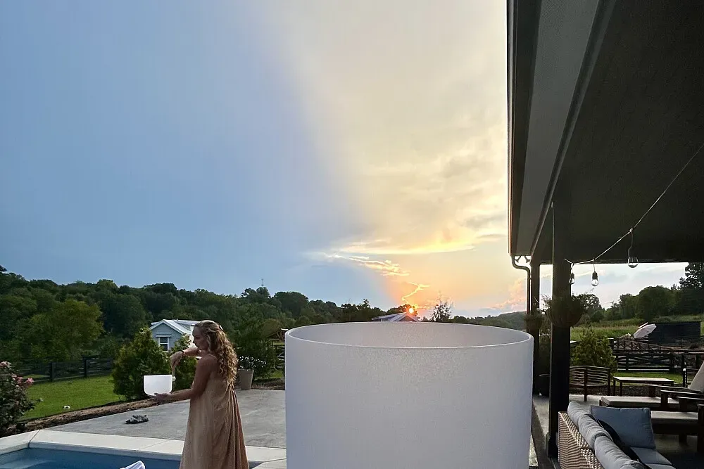 Sacred Reset — retreat center