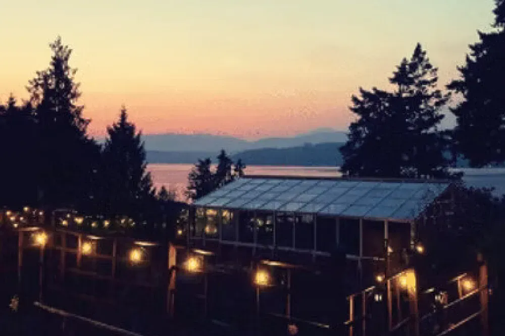 Sacred Waters Center for Restoration — The center is situated on the Hood Canal, offering a serene, natural environment where the soft pulse of tree roots and quiet tides contribute to a sense of stillness and wild beauty. This setting is integral to the center's philosophy, which views the Earth itself as a healing teacher and guide.