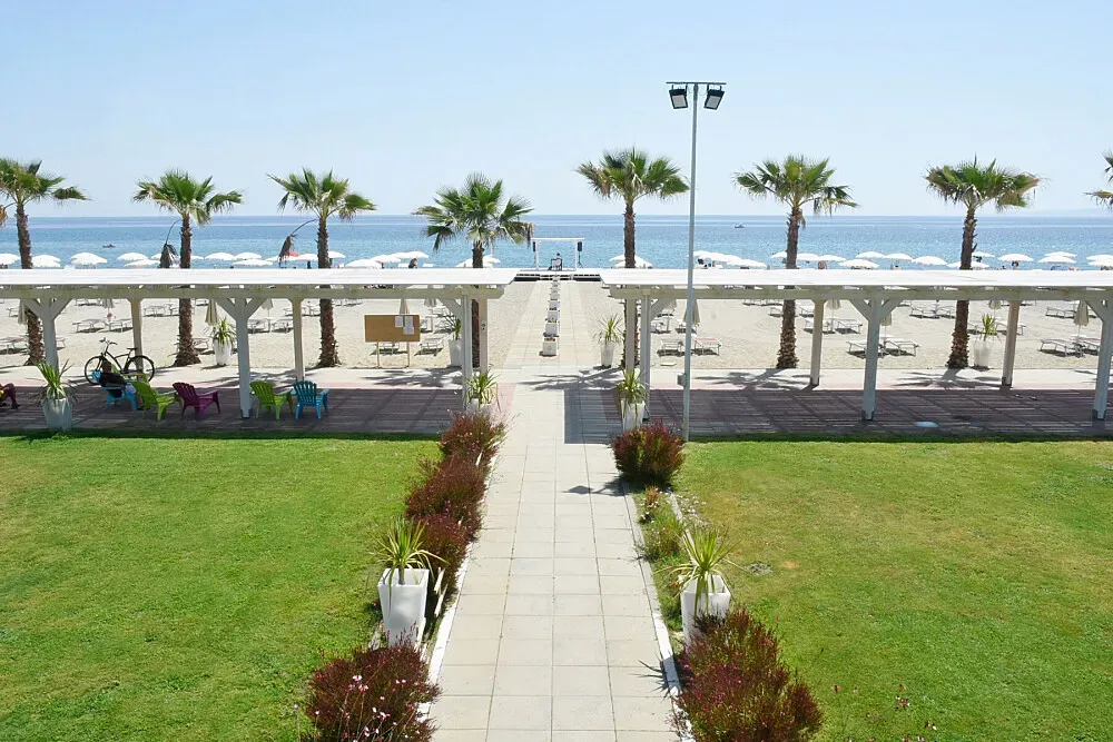 Salice Resort — retreat center