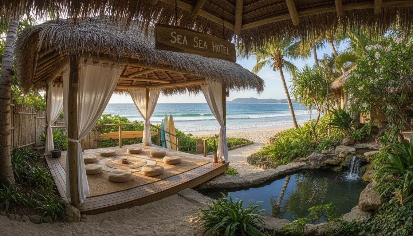 Sea Sea Hotel