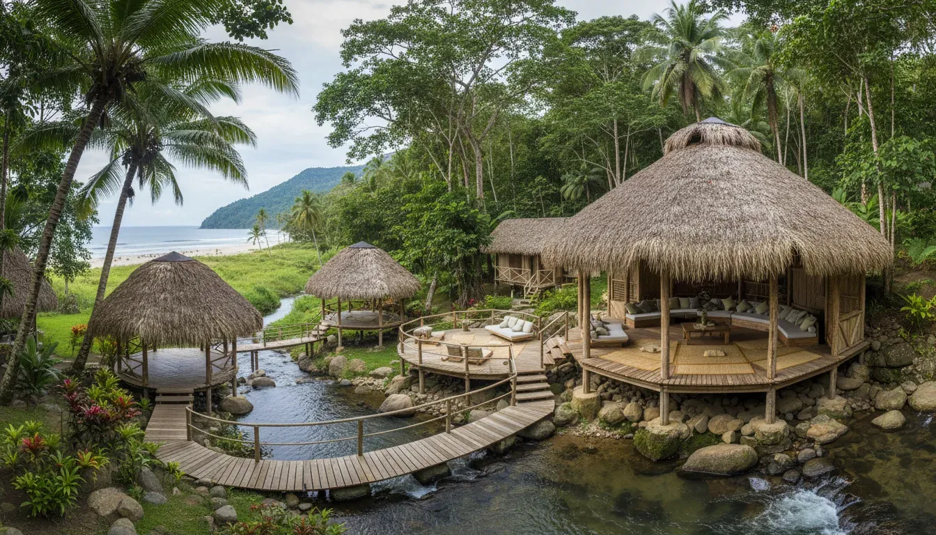 Senda Koguiwa Hotel