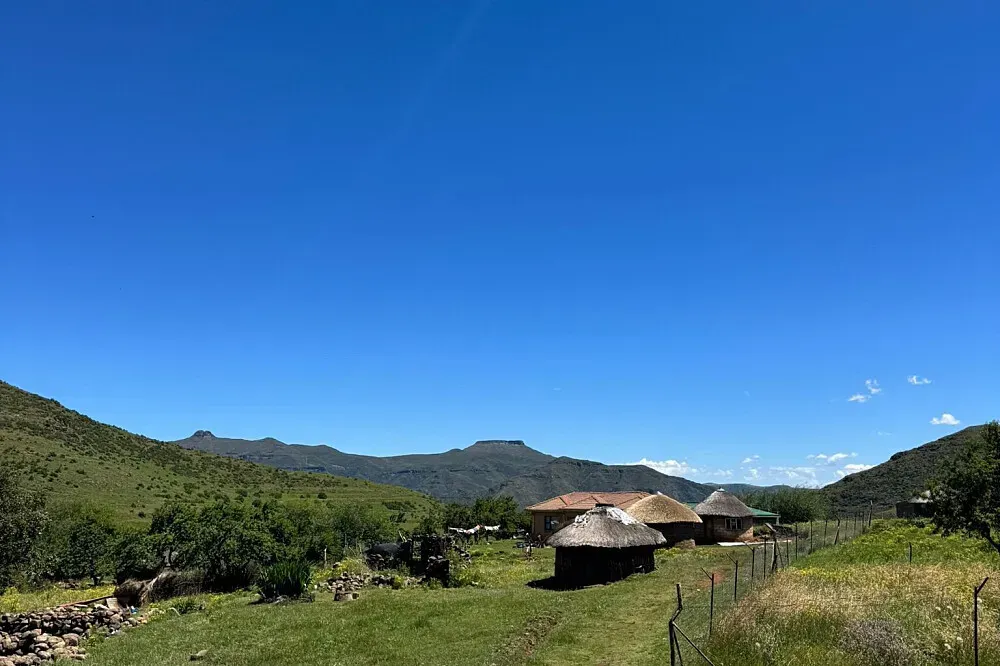 Serenity Heights Backpackers