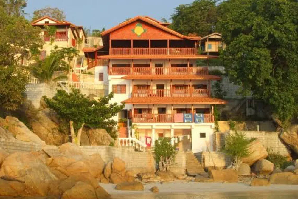 Serenity Residence, Koh Phangan — retreat center