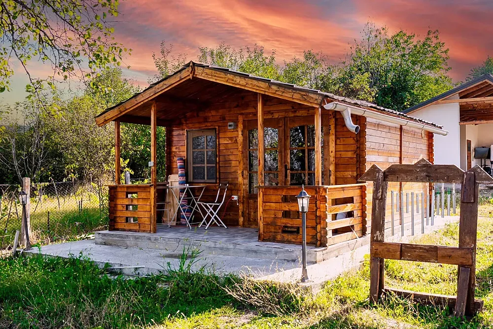 Serenity Retreats