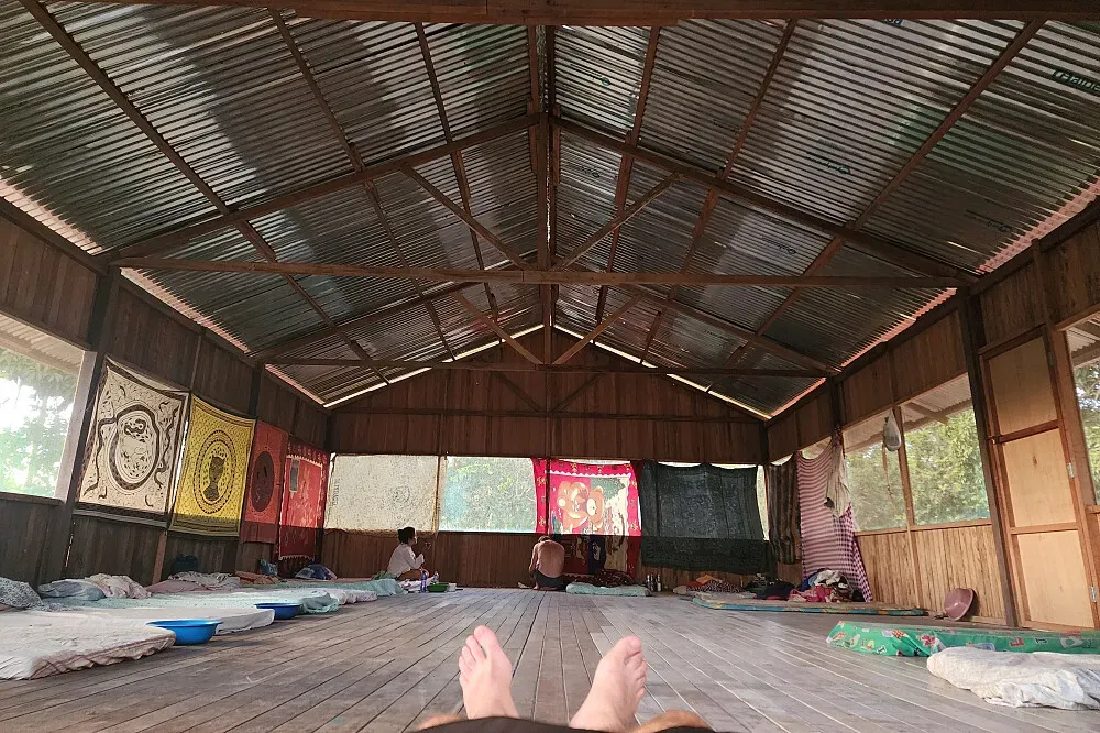 Shamanic Center Ayahuasca — Pucallpa, located on the Ucayali River in the Amazon basin of Peru, serves as a vibrant gateway to the rainforest. The atmosphere is typically humid and tropical, characterized by lush vegetation and the sounds of the jungle. While the exact address of the center is unknown, its location in Pucallpa suggests an environment deeply connected to the natural world, likely offering a rustic and authentic experience away from urban clamor.