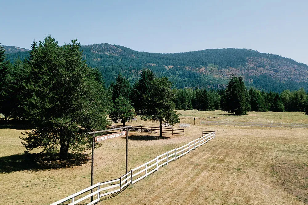Silver Ridge Ranch Lodge — retreat center