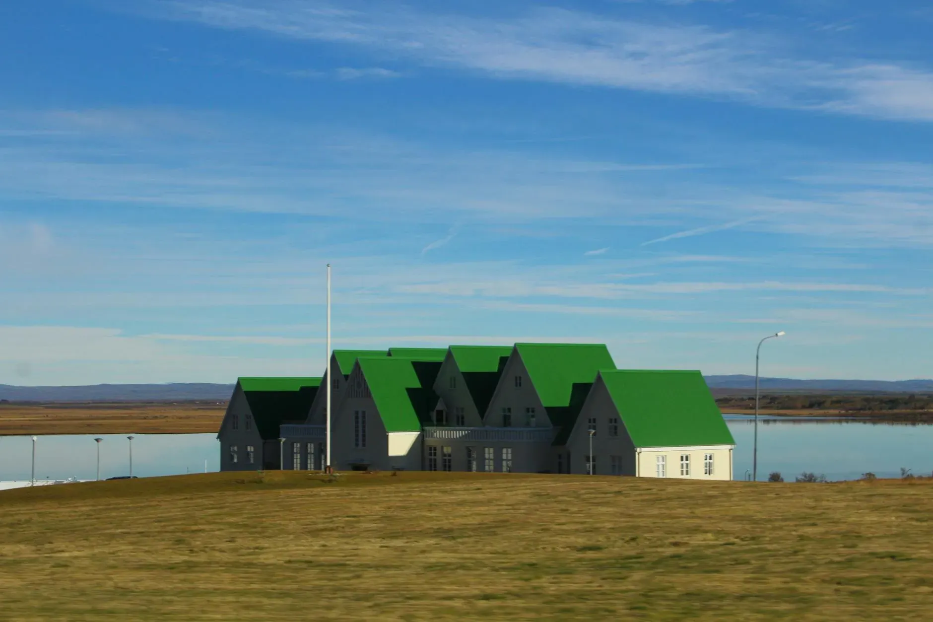 Spirit Farm