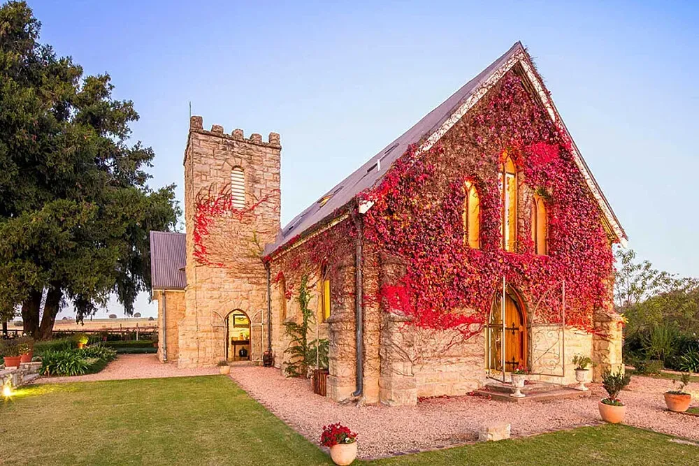 St. Andrews Retreat
