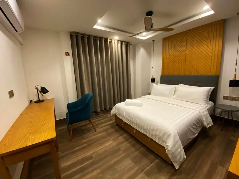 Stay Mikado Maldives