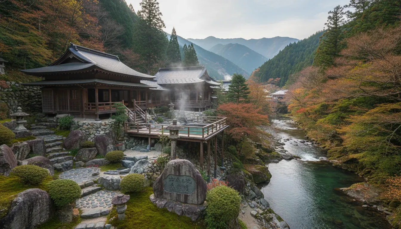 Sunaharai Onsen
