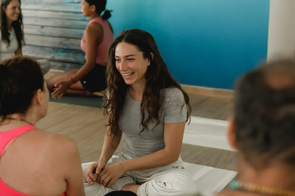 Sundara Yoga — Located on the picturesque island of Mallorca, Sundara Yoga offers a tranquil escape from daily life. The specific surroundings of the center itself are not detailed, but the island setting suggests a peaceful atmosphere conducive to relaxation and introspection.