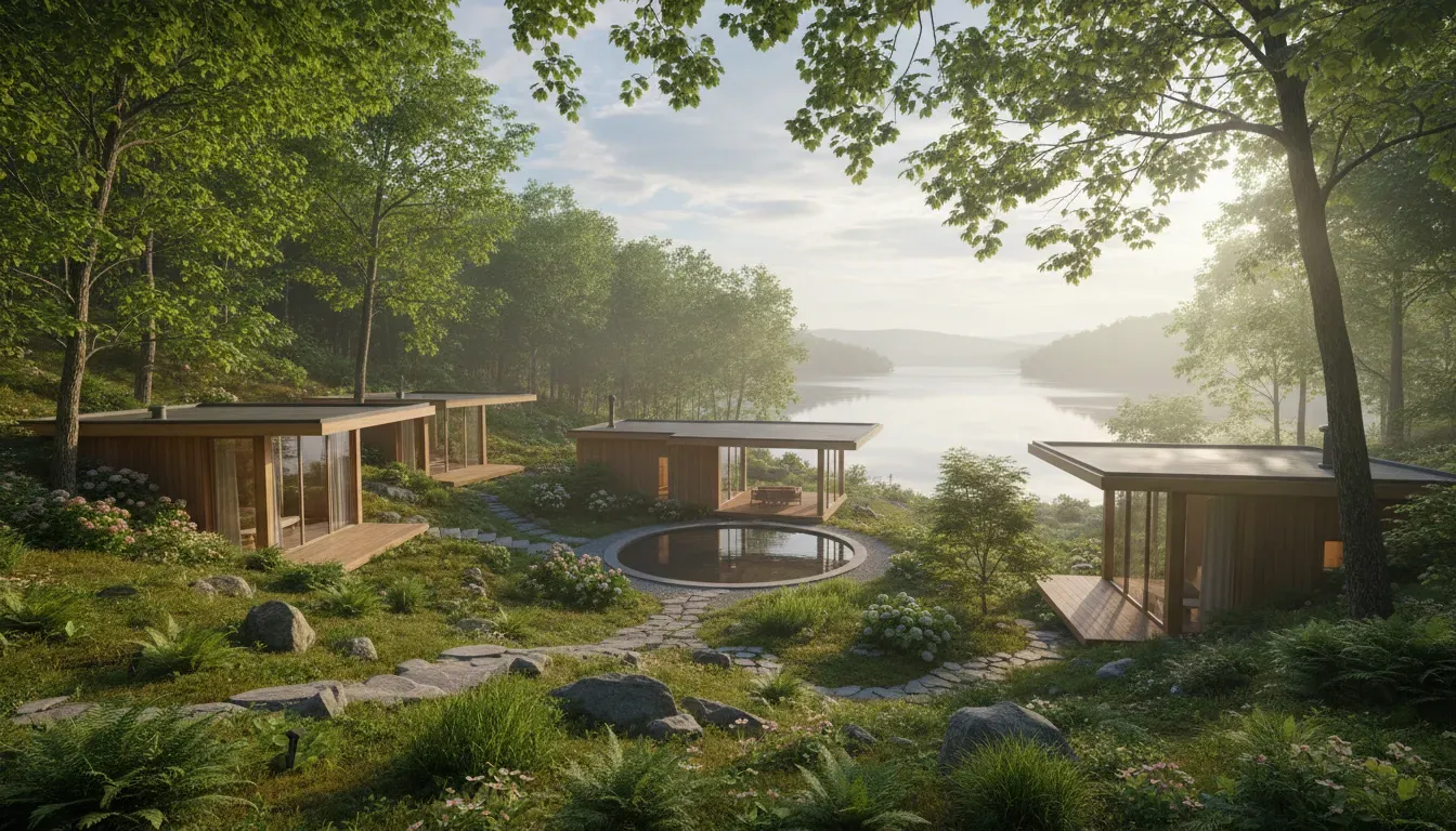 Sunny Point — The specific setting of Sunny Point is not detailed, but its affiliation with the Arts Center of Yates County suggests a location that fosters creativity and quiet contemplation, likely in a scenic or inspiring environment within New York.