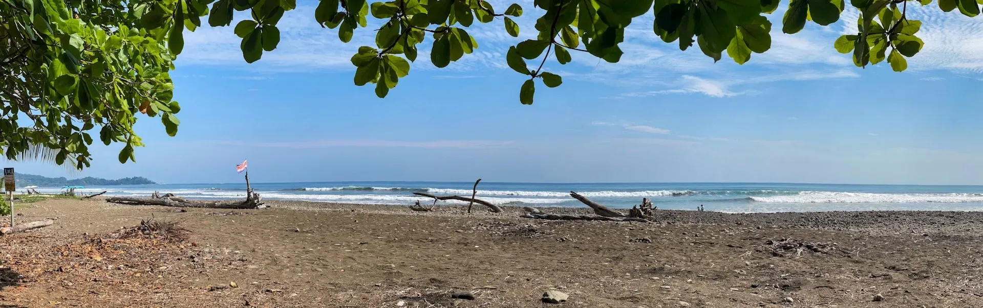 Sunshine Sanctuary — Montezuma, on Costa Rica's Nicoya Peninsula, is known for its lush tropical environment, pristine beaches, and a laid-back, bohemian atmosphere. The sanctuary likely benefits from this natural beauty, offering a serene backdrop for introspection and healing.