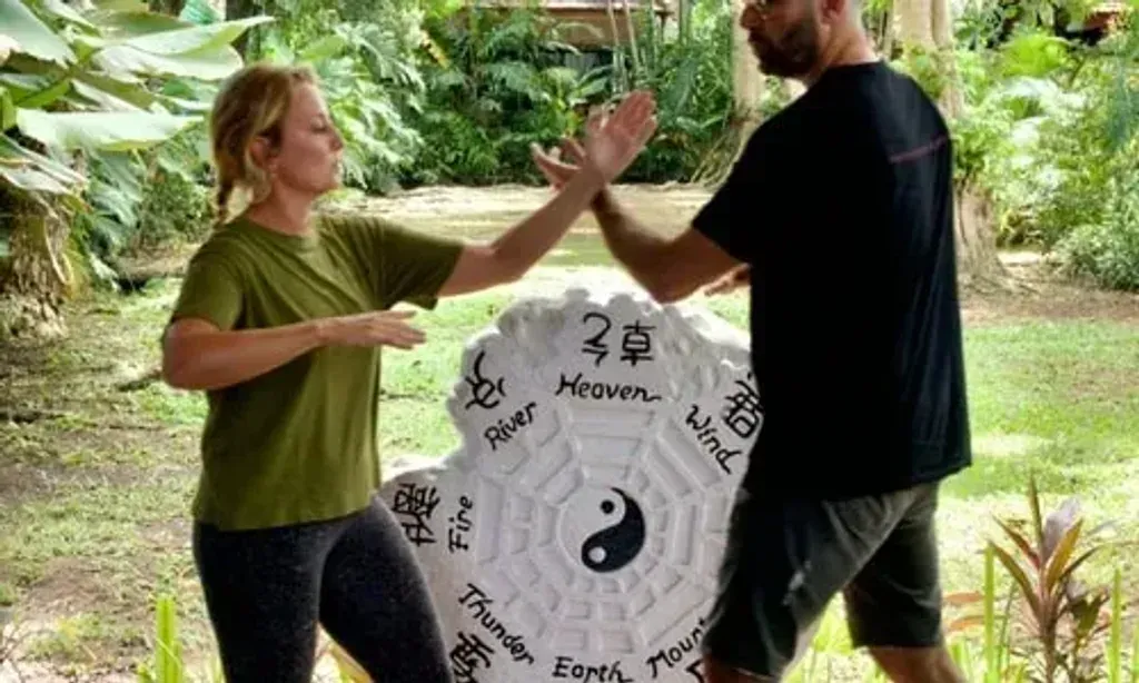 taofitcoaching - Yi Quan & Qi Gong Bali