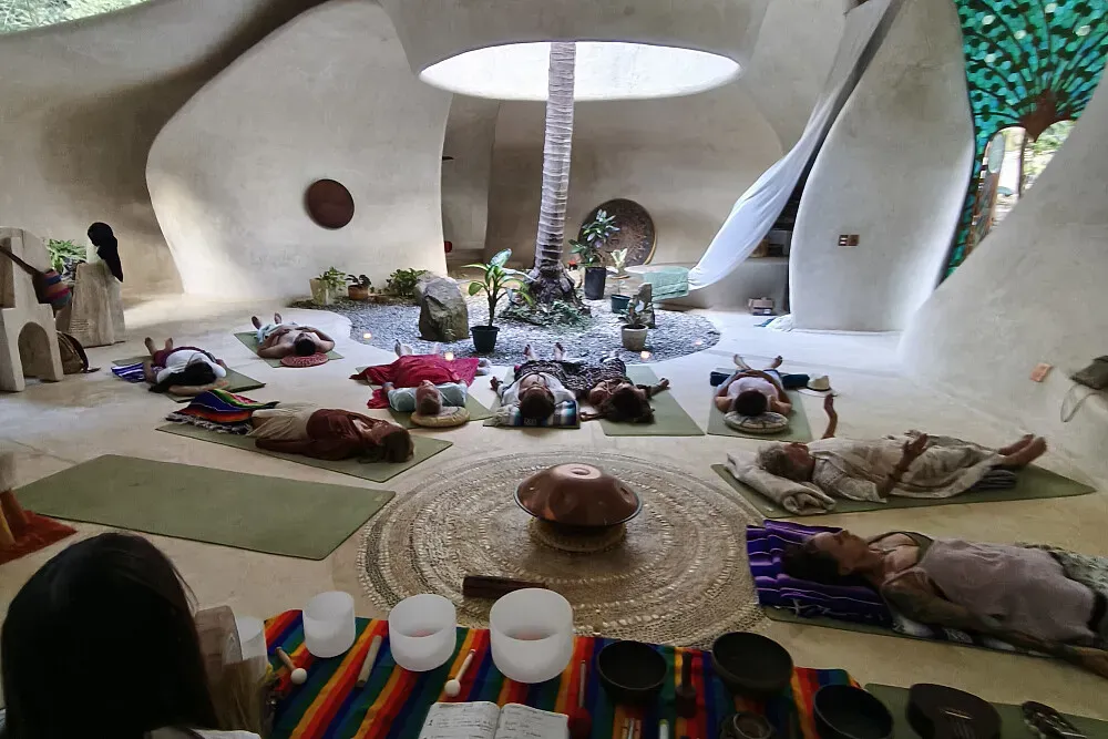 Tarasana Healing Center — retreat center