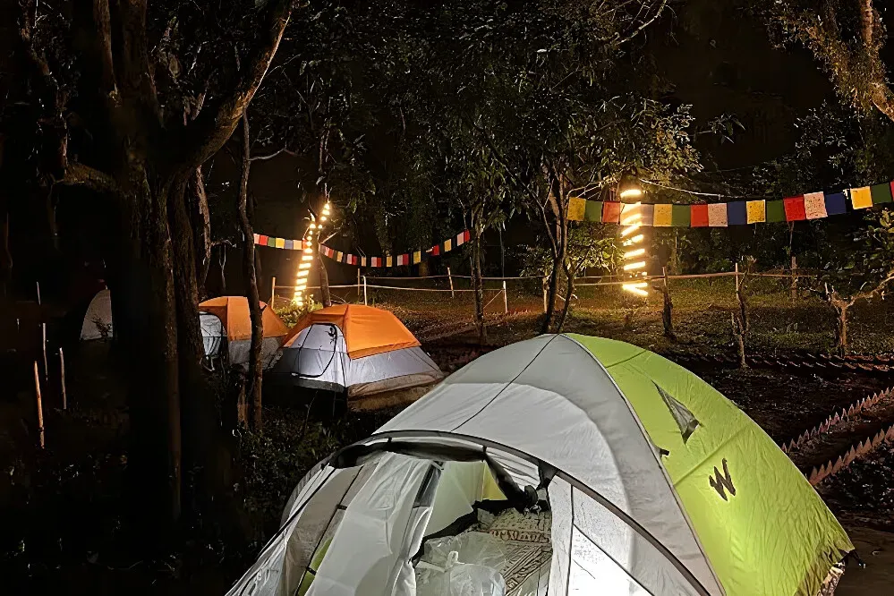 TauSco Campsite — retreat center