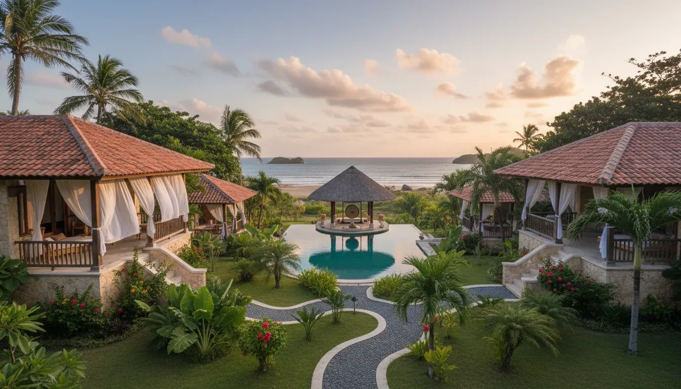 Temlel Villa