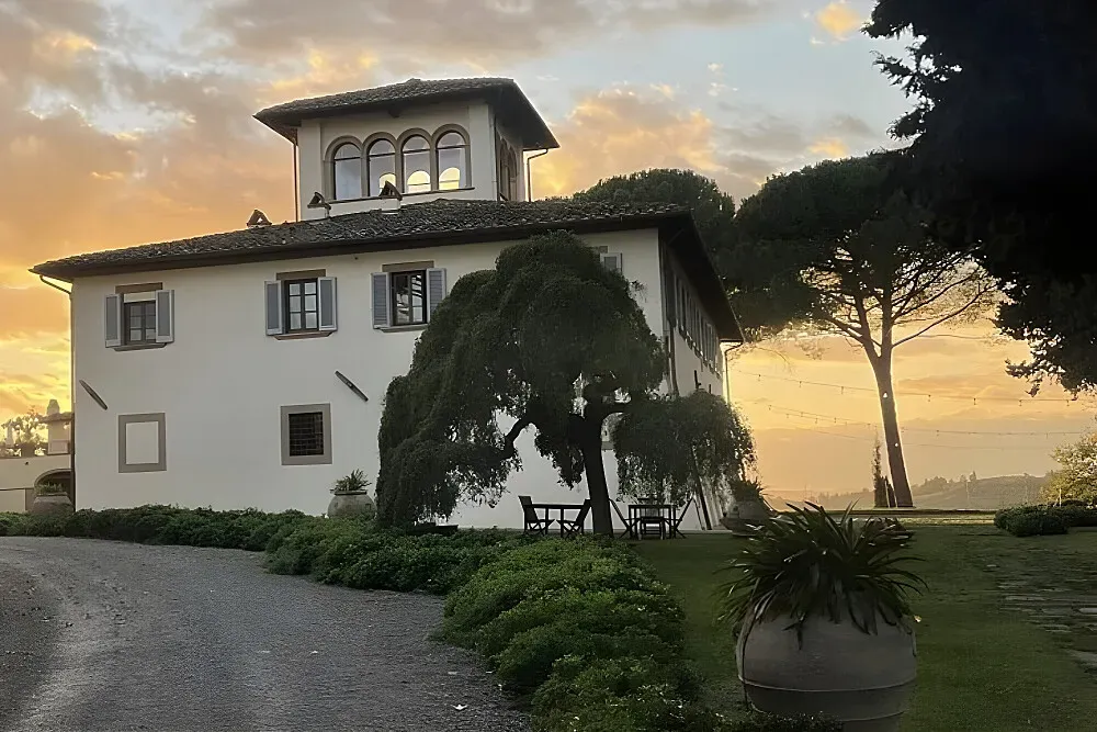 Tenuta di Sticciano — retreat center