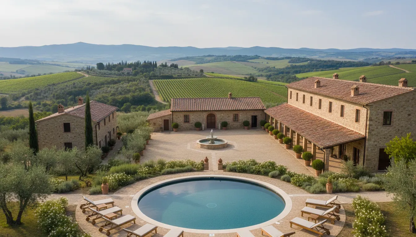Tenuta Romignano