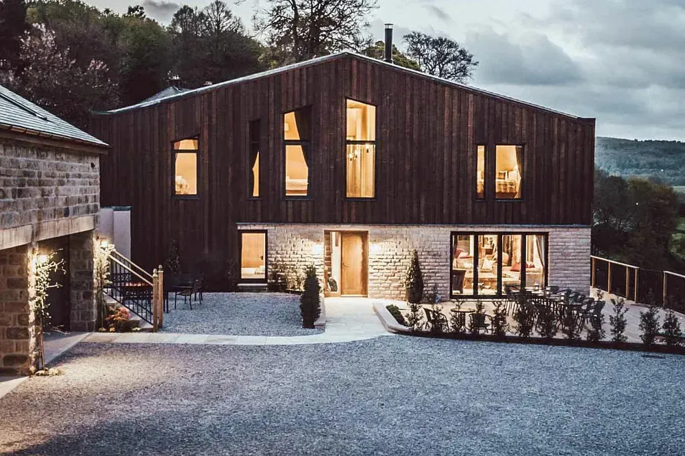 The Cattle Shed — The specific landscape and atmosphere surrounding The Cattle Shed are not detailed, but its name evokes an image of rustic simplicity and connection to the English countryside. It likely provides a quiet, unassuming backdrop for reflection, far from urban distractions.